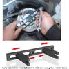 Fuel Tank Lock Ring Tool 6599 and Fuel Pump Module Spanner for GM Chrysler
