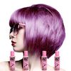 Crazy Colour Lavender 100ml Four Bottles by Crazy Colour
