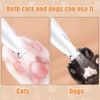 aickervoruis Upgrade Pet Micro Precision Trimmer,