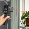 VPD Thermometer, Handheld Environmental Monitor, Captures Leaf VPD & Temperature