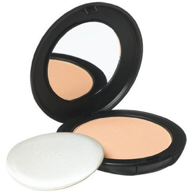 Revlon ColorStay Pressed Powder Softflex, Medium (8.4g)