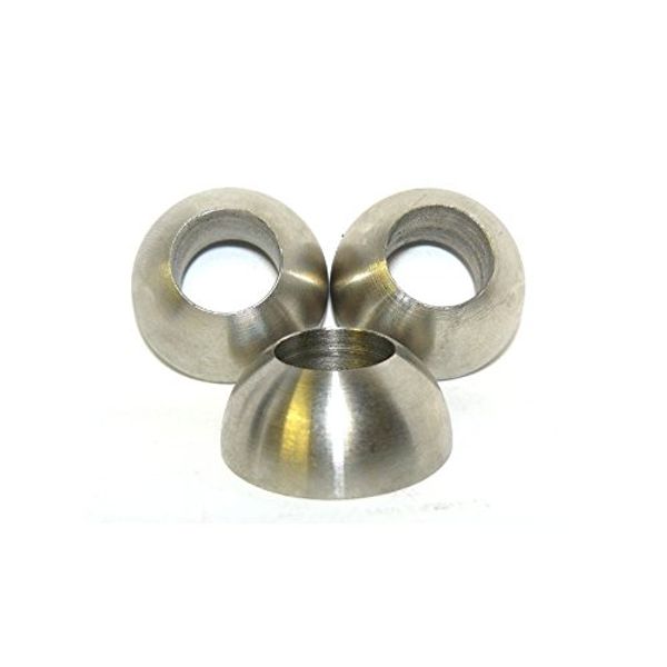 M20 hemispherical Washer T316 Stainless Steel Pack Size : 1