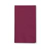 Creative Converting Burgundy Paper Dinner Napkins 50 per Pack