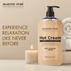 Majestic Pure Hot Cream | 9 Oz
