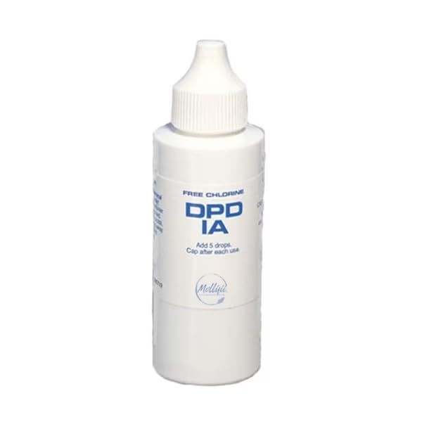 MOLLIFII Dpd 1A Free Chlorine Reagent, 30 Ml.