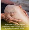Tango ArthriPhase Natural Joint Support Formula (60 Vegetarian Capsules)