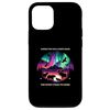 iPhone 15 Polar Light Aurora Chaser Alaska Wilderness Aurora Smartphone Case