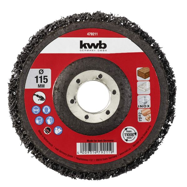 KWB Reinigungsscheiben 4792–11