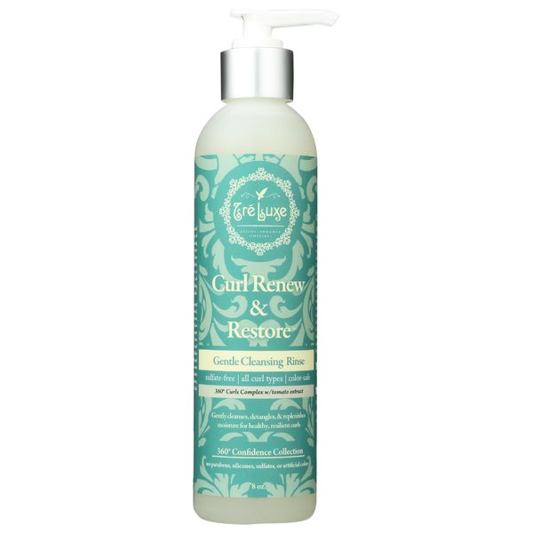 TRELUXE Gentle Cleansing Rinse, 8 FZ