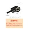 YFFSFDC Right Angle Drill Extension Socket Driver Socket Adapter 105 Degree Angle Hex Magnetic Bit Socket for Electric Screwdriver Drill Attachment Angled Tool for Electric Drill Bit