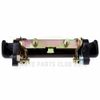 Fits 86-95 Suzuki Samurai 2x Front Door Handle Outside Left & Right Black
