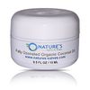 Fully Ozonated 100% Organic Cold Pressed Unrefined Coconut Oil 1/2 Ounce
