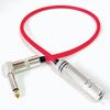 KMsound CANARE GS-6 Red Wireless Conversion Extension Patch Cable MADE IN JAPAN (L-S 50cm)