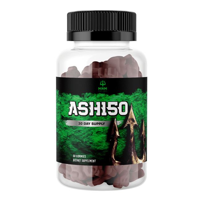 ASH150 Ashwagandha Premium Gummies