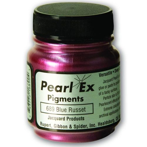 Pearl Ex Pigment .50 Oz Interference GoldPearl Ex Powdered Pigment Interference Gold (J674)