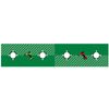 E-SPF Position Tape 1.5 inches (38 mm) Wide Electric Dollar Pattern