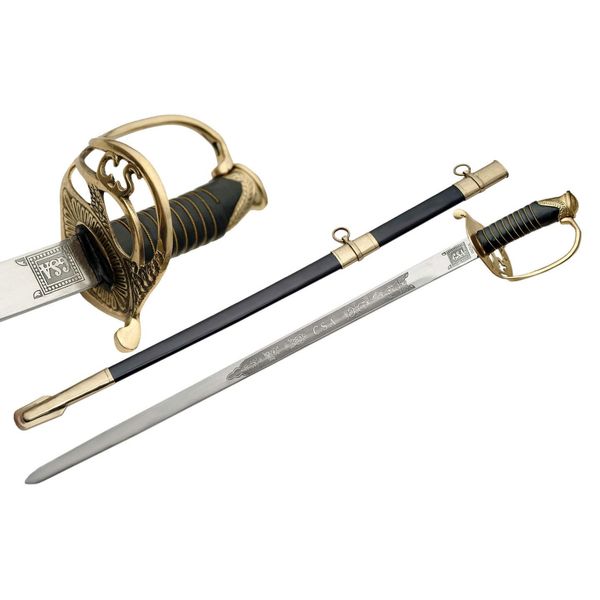 SZCO Supplies Shelby Officer Sword