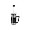 Cafetière - 1l - 8 Coffee - Stainless Steel/Glass/Plastic