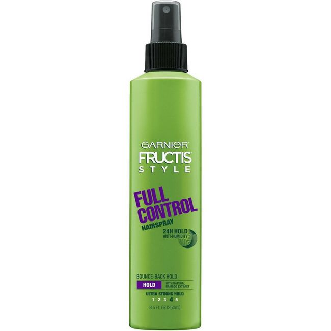 Garnier Fructis Full Control No:4 Saç Spreyi 250ML 8.5 oz