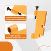 maXpeedingrods Door Hinge Puller for Astro Safari Vans Door Hinge Pin Removal Tool Yellow