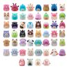 Squish-a-longs by Squishmallows - Mystery (1 Pack Chosen at Random)