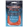 Drennan Power Pull Elastic: 2.4mm Orange