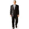 George W. Bush (Suit) Mini Size Cutout