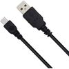 BestCH USB PC Sync Cable Cord Lead for Sony PlayStation 3 PS3 Controller Remote