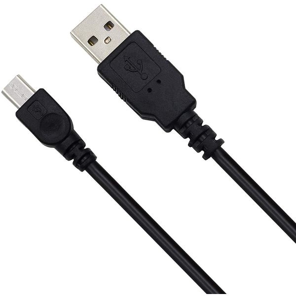 BestCH USB PC Sync Cable Cord Lead for Sony PlayStation 3 PS3 Controller Remote