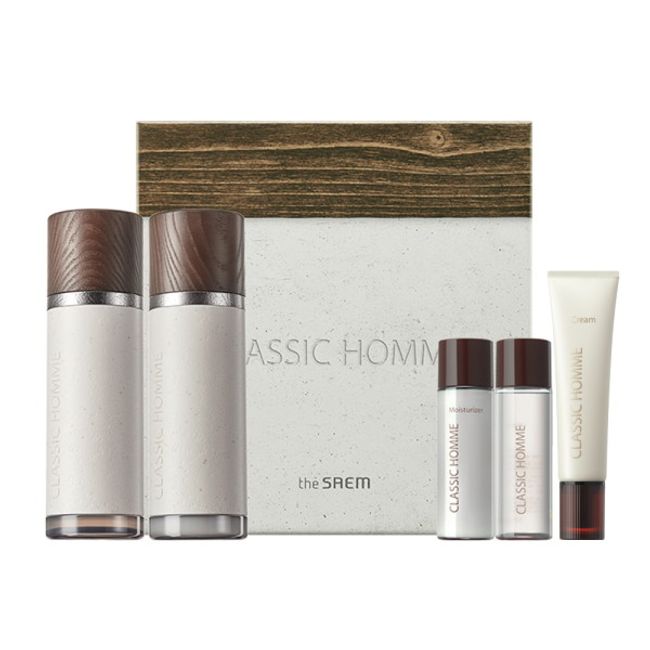 [The Saem (cosmetics)] The Saem Classic Homme Special Set