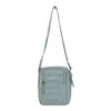 Hedgren Relax Crossbody, Grey - Green