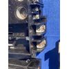 D7 SQUARE D FSP 100 AMP MAIN WITH PANEL GUTS M-224075 2 POLE 60 A FUSE PULL-OUT