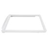 Upper Crisper Pan Drawer Cover Frigidaire Shelf Frame for 240599301