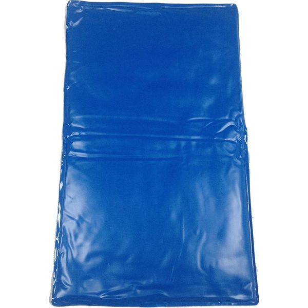 Therapist's Choice® Blue Vinyl Cold Pack (12"x21") 12"x21&quot;