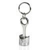 iPick Image Made for Dodge Viper Chrome Finish Engine Piston and Rod Metal Key Chain