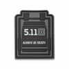 CH4X4 3D PVC Patches – Be Ready Tactical Vest Style