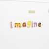 Tidlo Wooden Magnetic Letters (Lowercase)