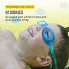 FINIS H2 Jr Blue/Clear, Child /Youth