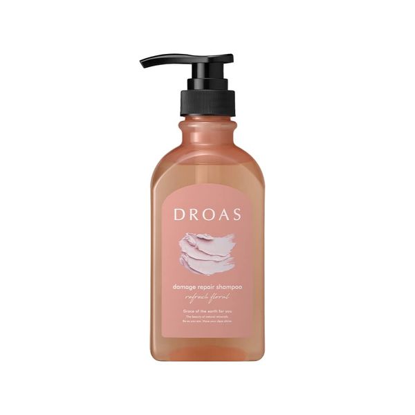 Droas | Damage Repair Shampoo 13.5 fl oz (400 ml)