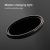 Urth 46 mm Variabler Graufilter ND8-128 (3-7 Stop) ND Filter (Plus+)