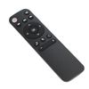 Bluetooth IR Learning Remote Control For Smart TV Box Projector TV Laptop