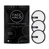 Face Halo – Confezione da 3