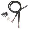 Namz Custom Cycle Products NHCX-UON Universal Handlebar Switch Wire Extension