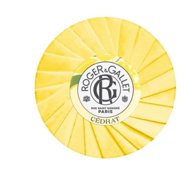 ROGER & GALLET Savon Puffyume Sedra 3.5 oz (100 g)