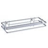 Wenko "Style" Kitchen Roll Holder, Silver, 32 x 13 x 4 cm
