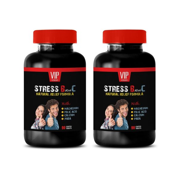 stress management wellness - STRESS SUPPORT FORMULA - super immune support 2 BOT