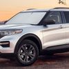 For Ford Explorer 2016 2017 2018 2019 Car Windshield Sun Shade Shield Cover