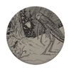 The Ant and The Grasshopper - Aesop's Fables PopSockets Swappable PopGrip