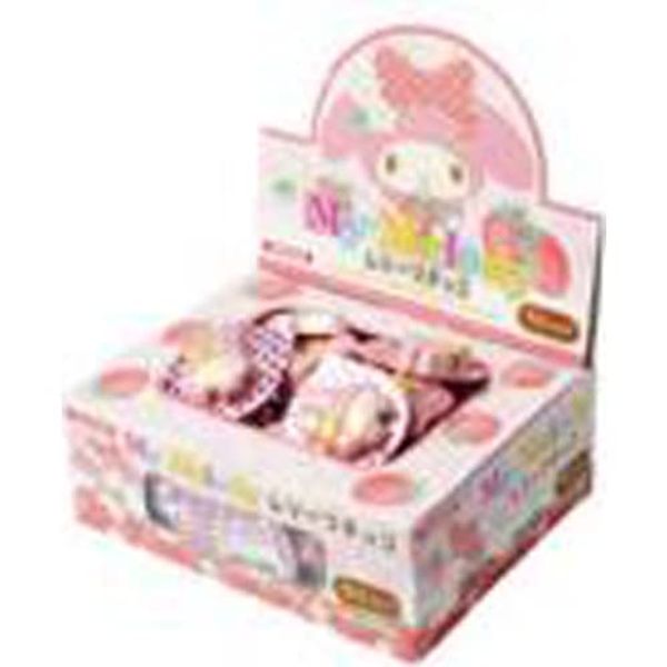 Nyudo Honpo My Melody Strawberries (Omikuji), 50 Pieces