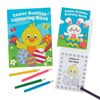 Baker Ross FX484 Easter Characters Activity Pack - Pack of 4, Entertaining Easter Activity Books for Kids
